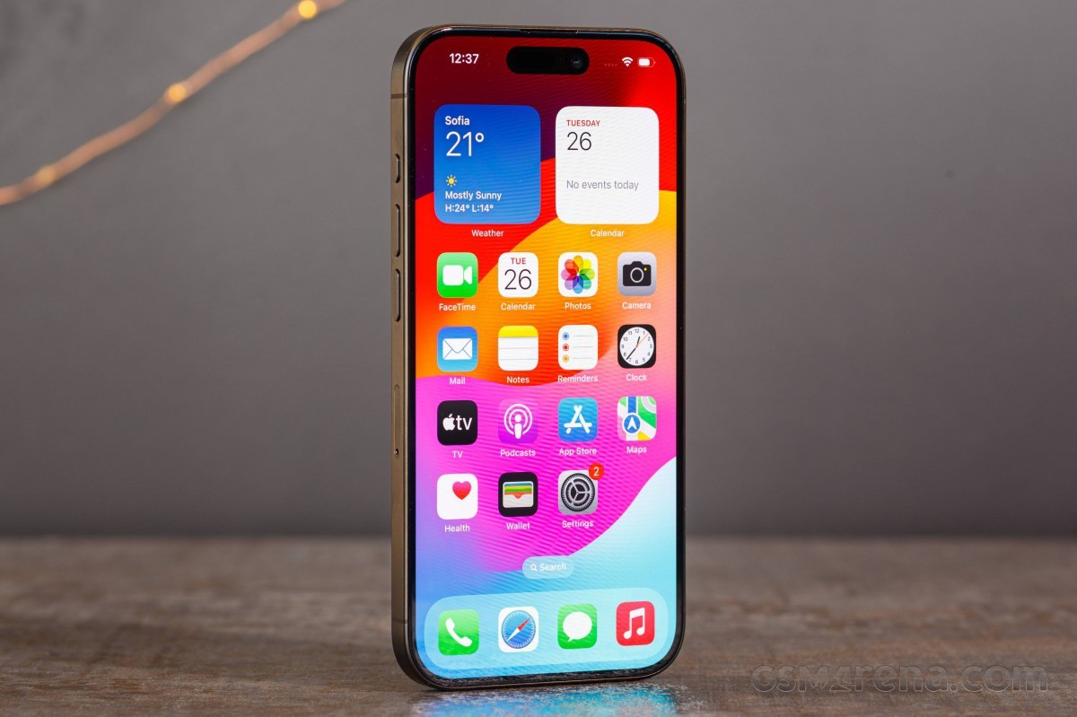 Đây là mẫu iPhone không kém 15 Pro Max, có vỏ titan nhưng giá rẻ hơn nhiều - 7