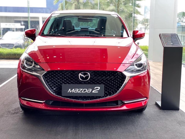 Mazda2: Xế nhập khẩu giá hời từ 408 triệu đồng tại Việt Nam - 3