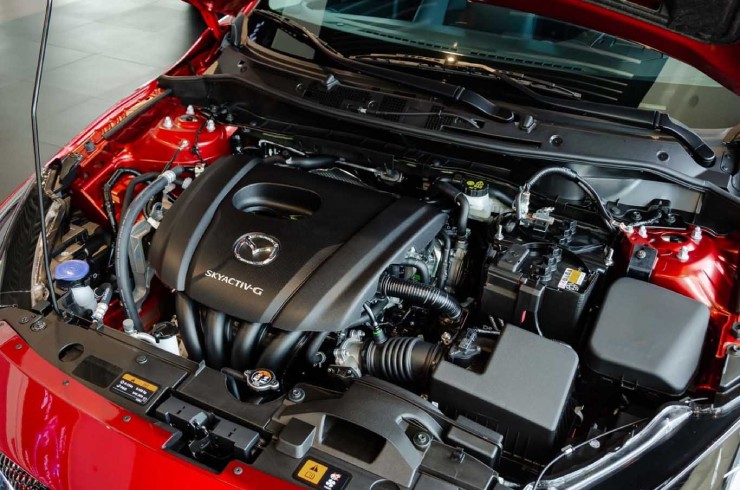 Mazda2: Xế nhập khẩu giá hời từ 408 triệu đồng tại Việt Nam - 7