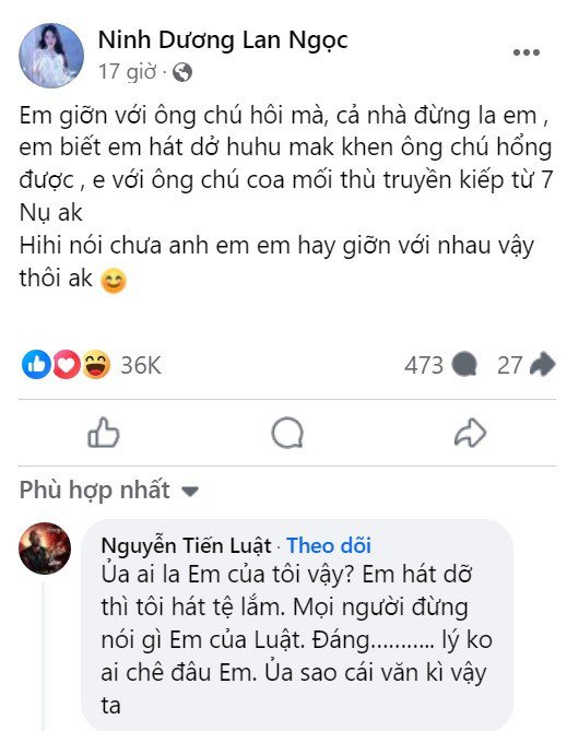 Thấy gì qua lời xin lỗi của Erik rồi Lan Ngọc: Sao Việt có đang quá vô tư? - 6