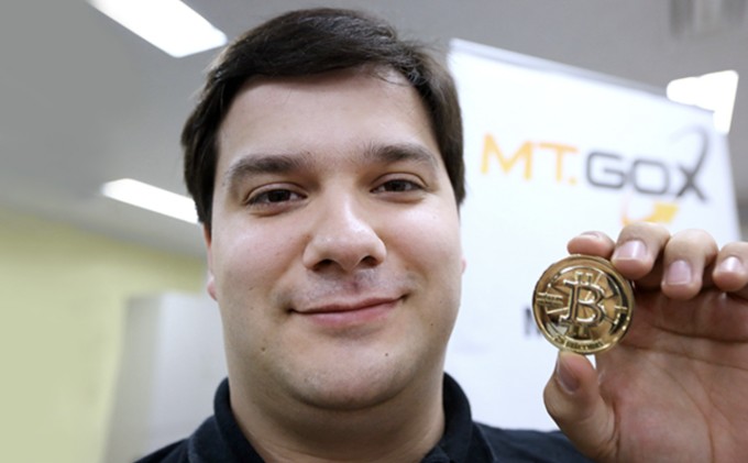 Mark Karpelès, former CEO of Mt. Gox. Photo: Japan Times