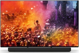 Sony giới thiệu TV OLED 4K mới nhất năm 2024