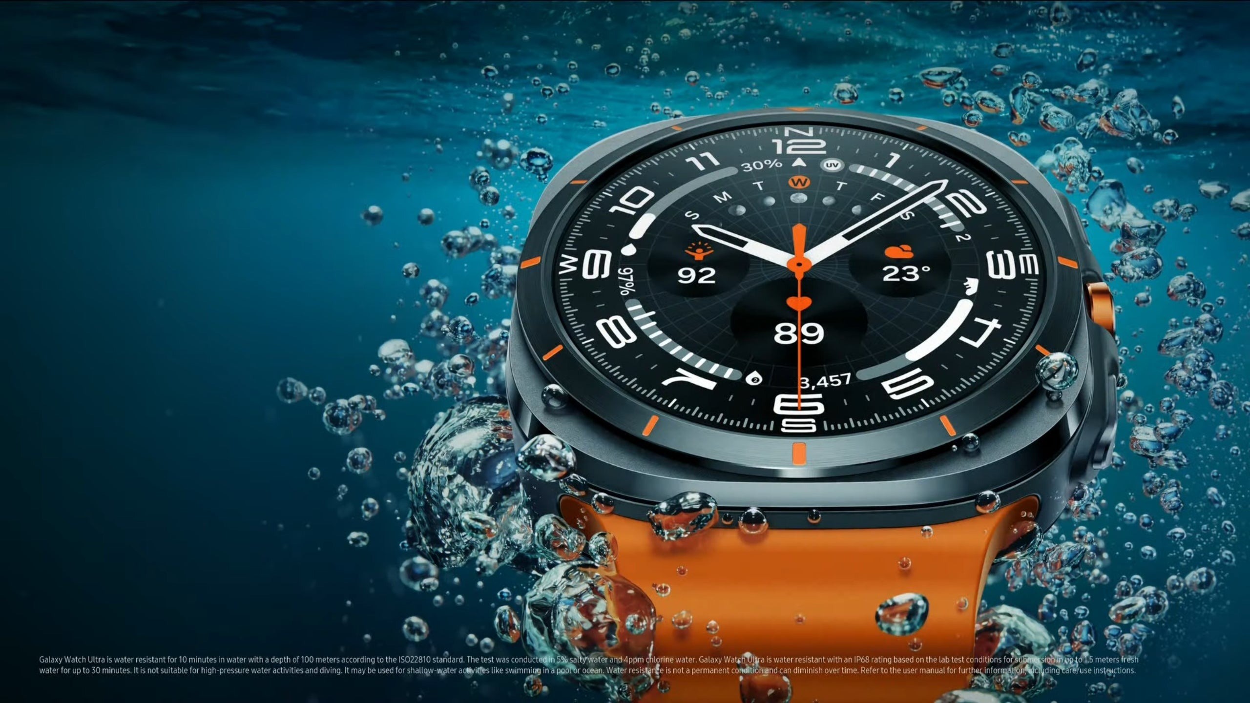 Samsung launches Galaxy Watch Ultra: Beautiful design, durable performance, price from 16.5 million - 2