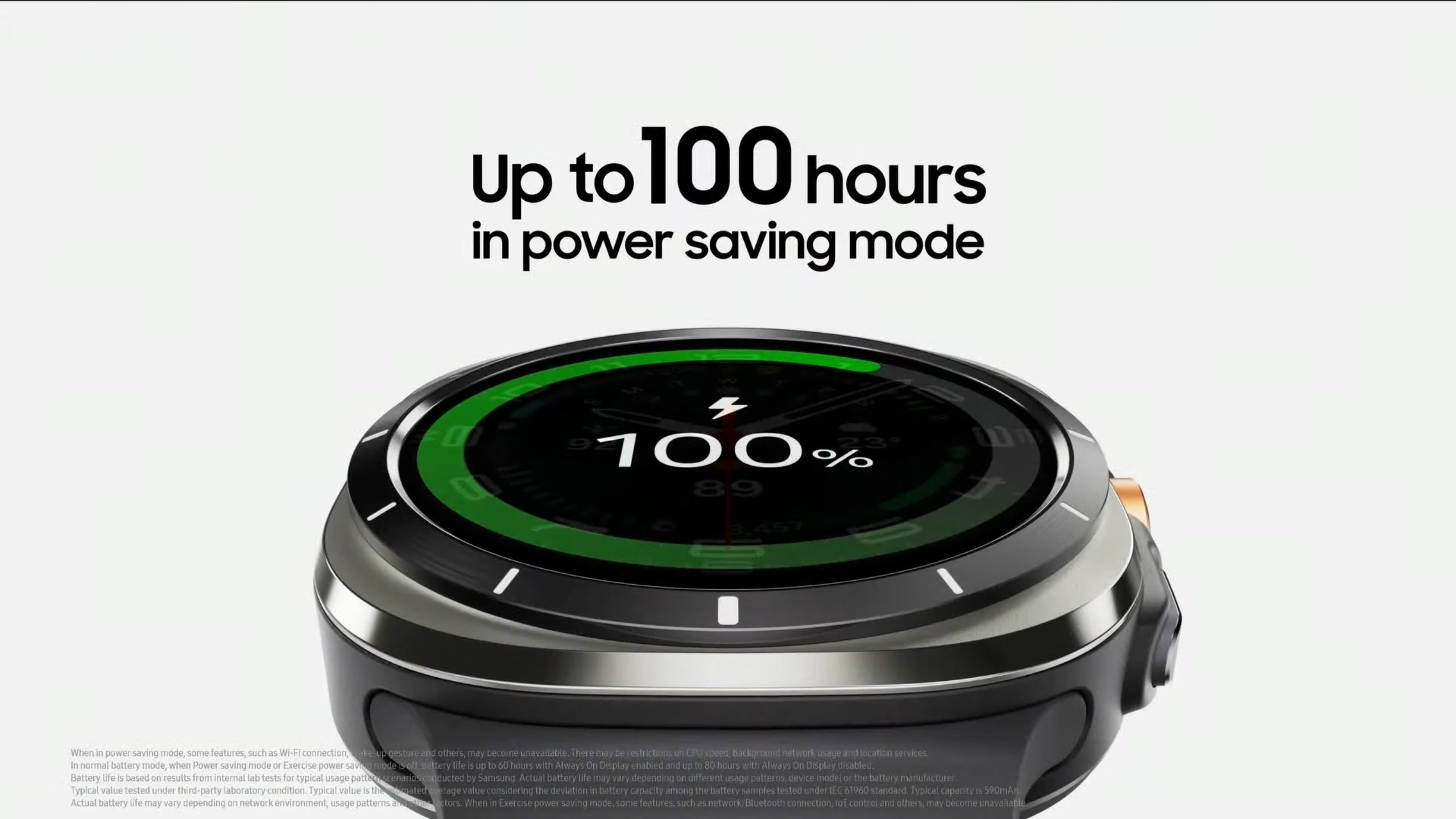 Samsung ra mắt Galaxy Watch Ultra: Thiết kế đẹp, hiệu năng bền bỉ, giá từ 16,5 triệu - 4