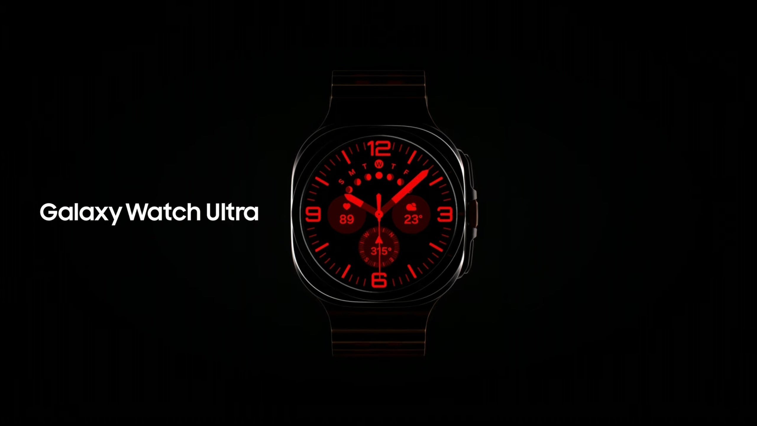 Samsung launches Galaxy Watch Ultra: Beautiful design, durable performance, price from 16.5 million - 5