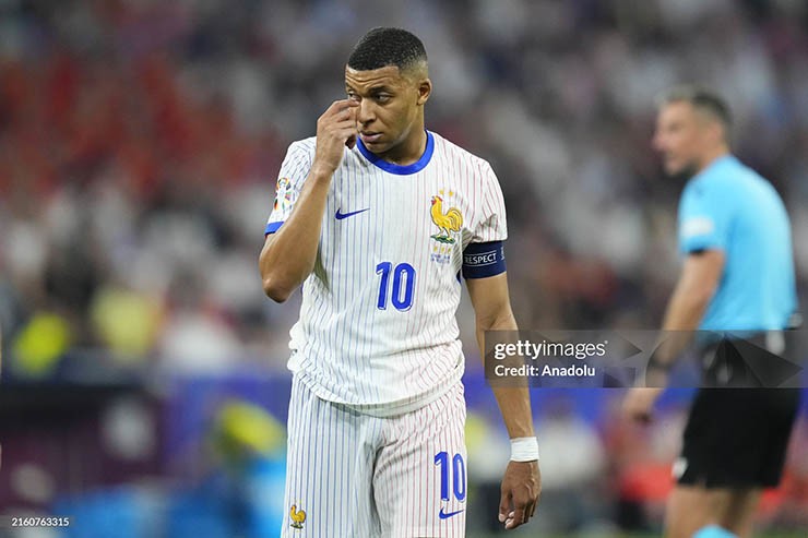 Thần đồng Yamal che mờ Mbappe, siêu sao Pháp nối gót Ronaldo rời EURO - 4