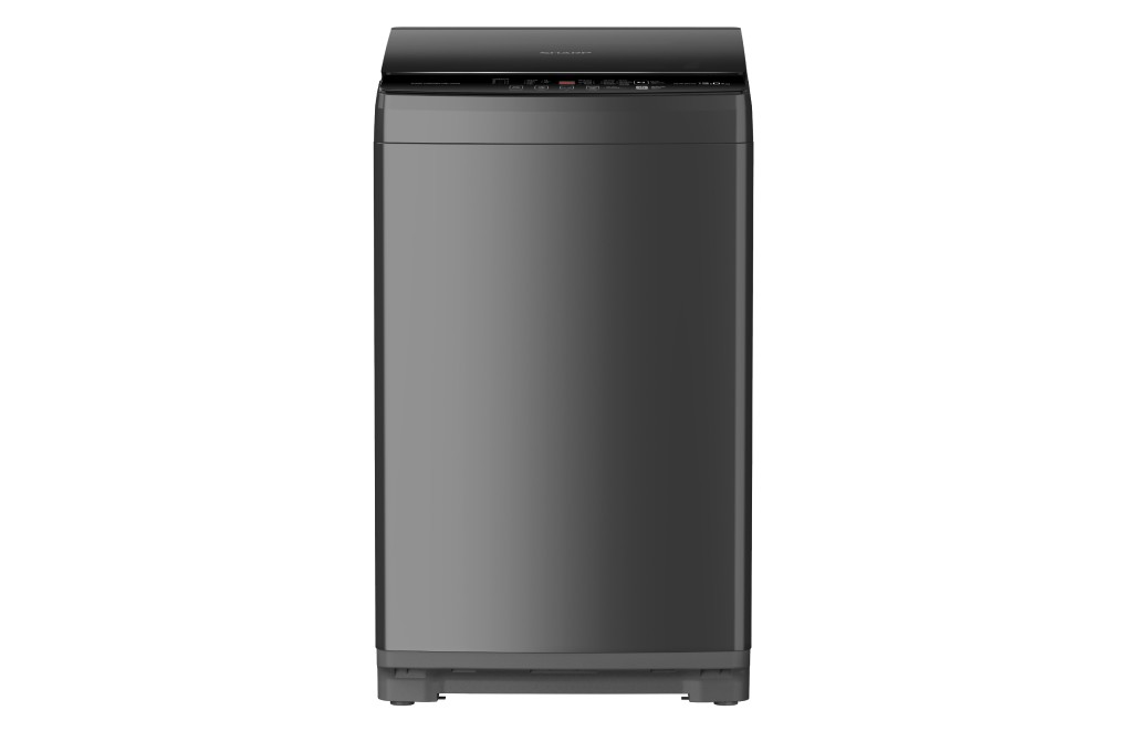 Máy giặt Sharp 12 kg ES-W12NV-GY.