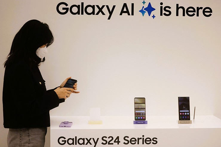 The Galaxy S24 series will seemingly feature most of the new features on Galaxy AI.