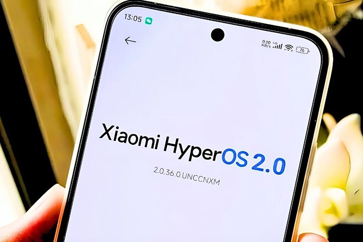 HyperOS 2.0 is likely to be released in October this year.