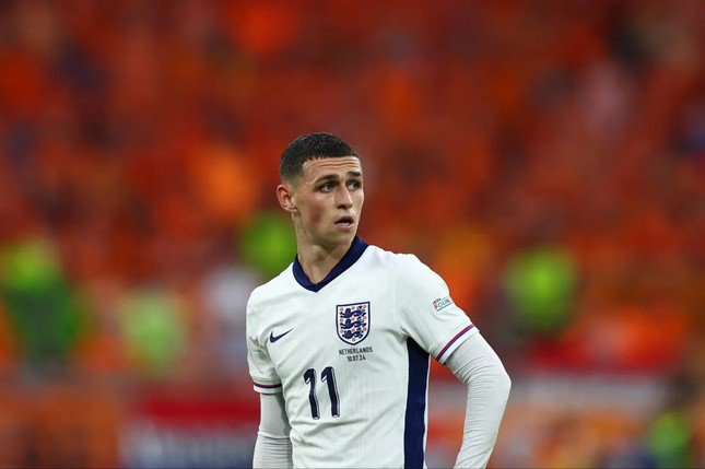 HLV Southgate: &#39;Phil Foden vừa chơi trận hay nhất tại giải đấu&#39; - 1