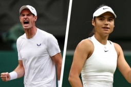 Raducanu bị chỉ trích, có phải trả giá vì "bỏ rơi" Murray ở Wimbledon?