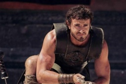 'Gladiator 2' tung trailer