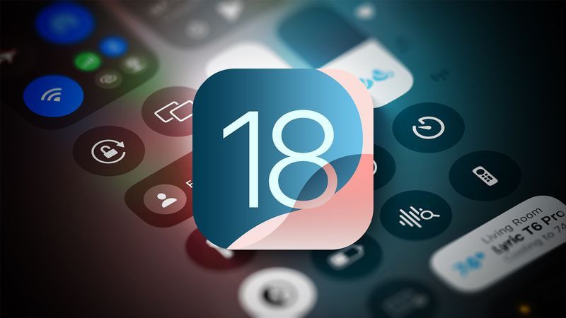 6 Completely New Features of iOS 18's iPhone Control Center - 1