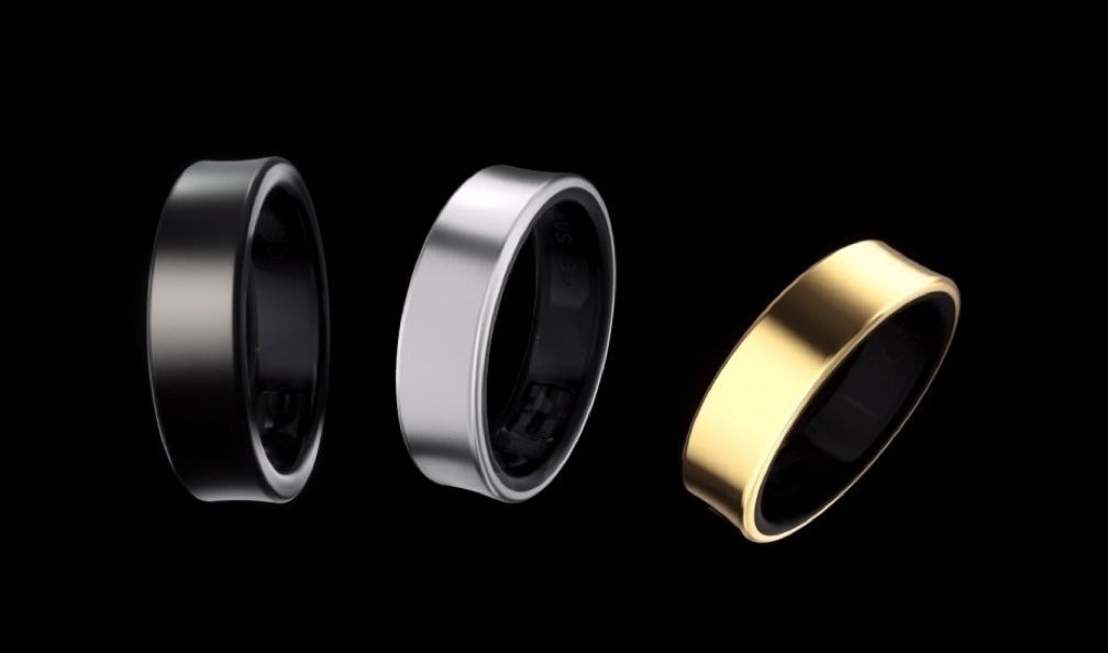 Galaxy Ring launched: Gesture control, price from 10 million VND - 2