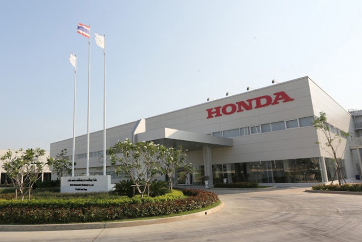 Honda đóng cửa nhà máy sản xuất ô tô tại Thái Lan - 1