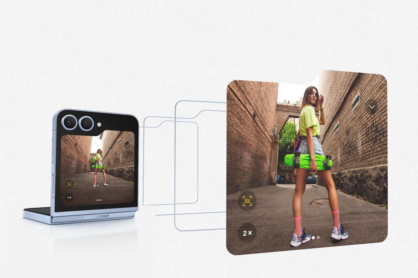Trình làng Galaxy Z Flip 6 với camera chính 50MP, giá từ 27,9 triệu đồng