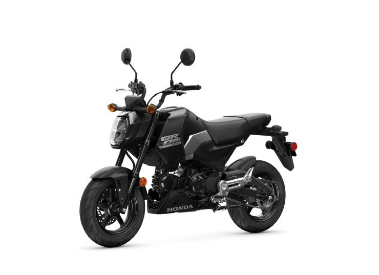 2025 Honda MSX125 Grom cập nhật màu mới và nhiều phụ kiện - 3