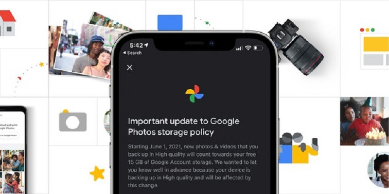 Dịch vụ chuyển ảnh từ Google Photos sang thẳng iCloud không cần tải xuống - 3