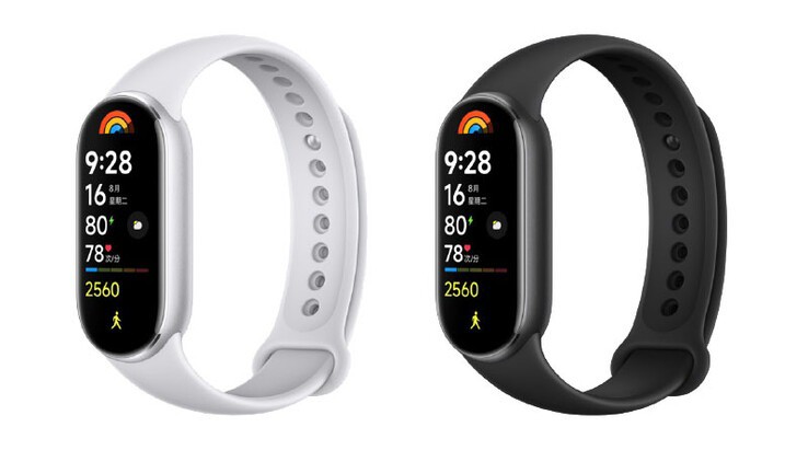 Rò rỉ thông số kỹ thuật cùng hình ảnh render của Xiaomi Smart Band 9 - 3