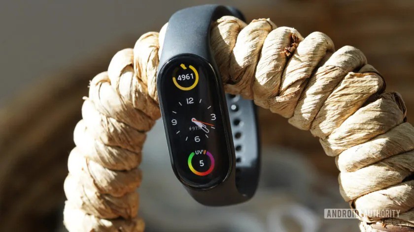 Rò rỉ thông số kỹ thuật cùng hình ảnh render của Xiaomi Smart Band 9 - 4