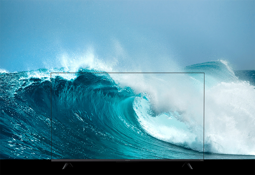 Trải nghiệm màn hình vô cực, chân thực từng khoảnh khắc với Xiaomi TV A Pro Series 2025 - 2