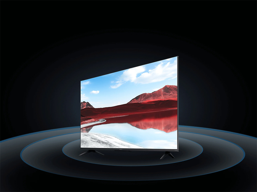Trải nghiệm màn hình vô cực, chân thực từng khoảnh khắc với Xiaomi TV A Pro Series 2025 - 1