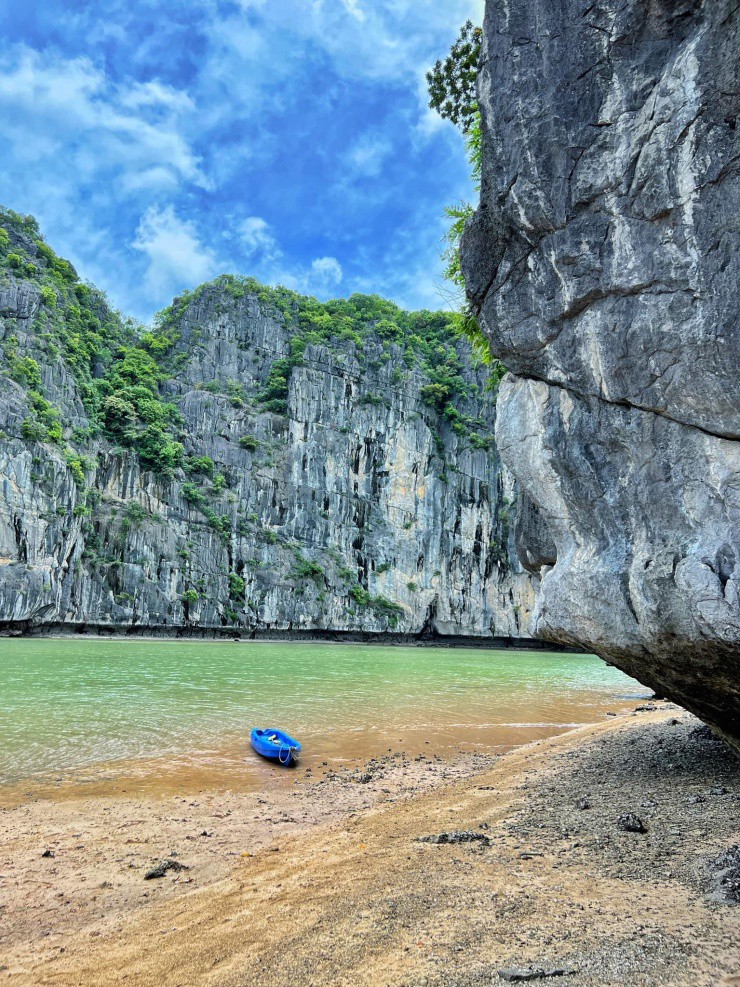 Rời xa phố thị, tìm về chốn an yên.