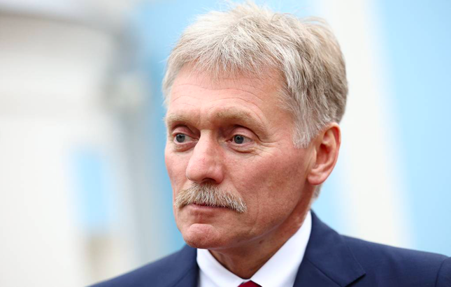 Người phát ngôn Điện Kremlin Dmitry Peskov. (Ảnh: Tass)