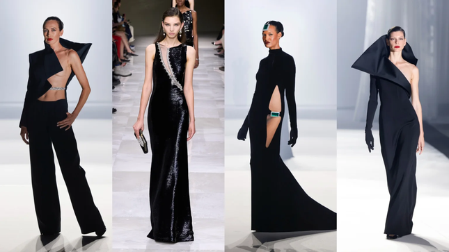 Điểm danh những xu hướng xuất phát từ show Haute Couture Thu - Đông 2024 - 3