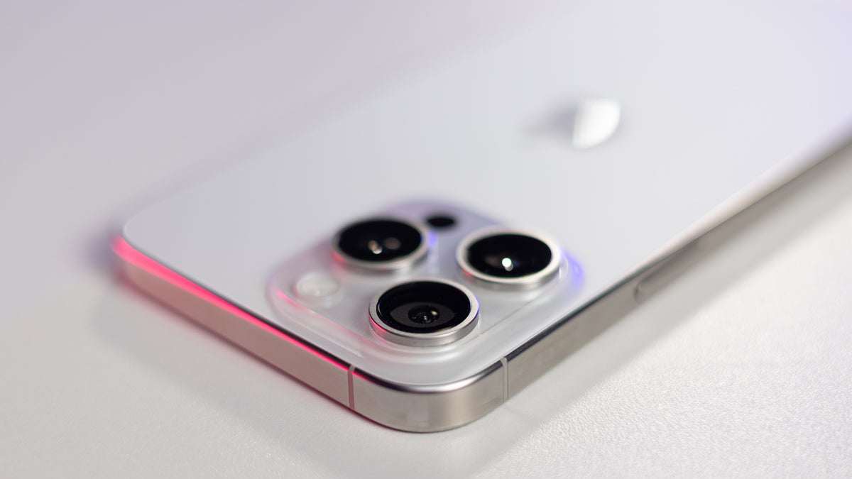 Bật mí thú vị về camera của iPhone 19 Pro