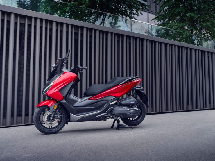 Ra mắt xe ga 2024 Honda NSS250 giá hơn 140 triệu đồng - 1