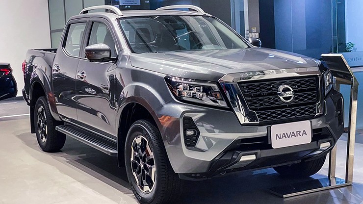 Nissan Navara VIN 2022 được đại lý giảm giá hơn 200 triệu đồng - 2