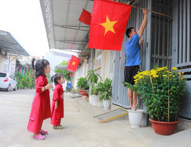 Lịch nghỉ Lễ Quốc khánh 2/9/2024 kéo dài 4 ngày liên tiếp. (Ảnh minh họa).