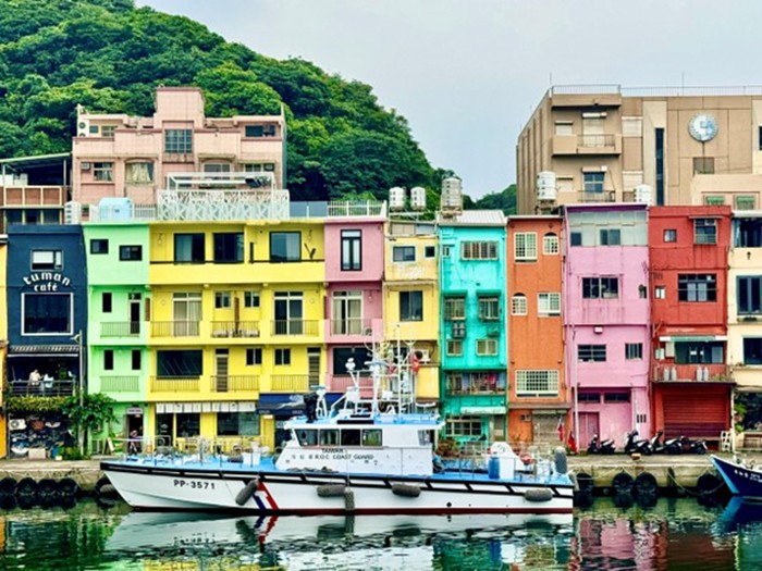 9 điểm đến đông khách của thành phố cảng lớn nhất Đài Loan