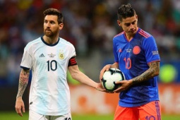 Nhận định bóng đá Argentina – Colombia: Cuộc chiến của 2 số 10 (Chung kết Copa America)