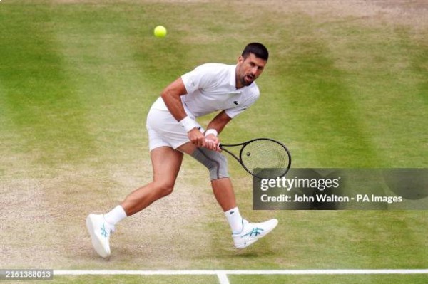 Trực tiếp tennis Alcaraz - Djokovic: Vỡ òa đăng quang sau loạt tie-break (Chung kết Wimbledon) - 2