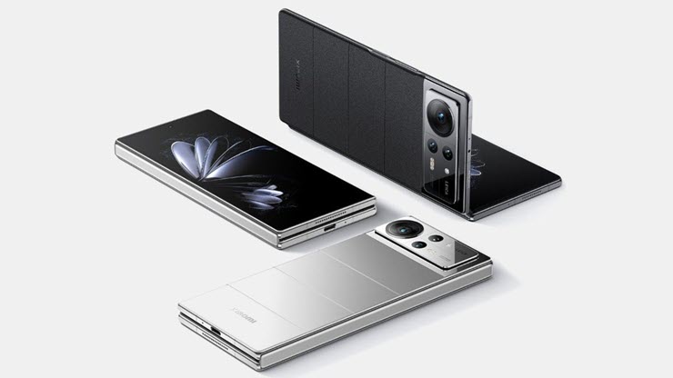 Các thông tin về màu sắc của Xiaomi Mix Fold 4 và Mix Flip đã phần nào lộ diện.