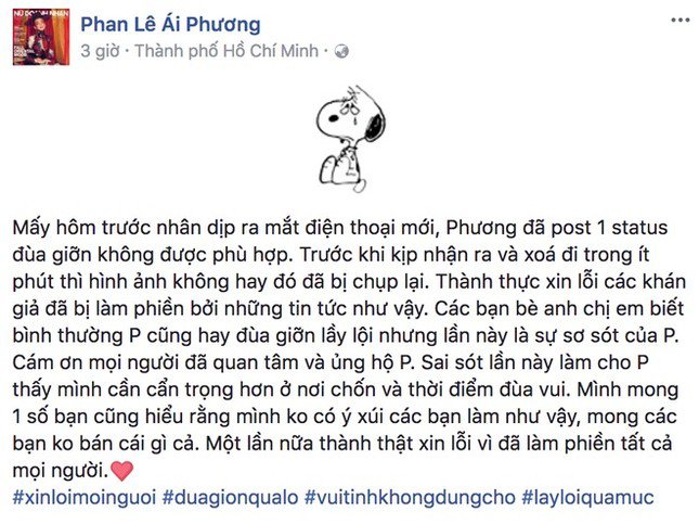 Những lời nói đùa tai hại của sao Việt: Vui đâu chưa thấy, toàn rắc rối ập tới - 7