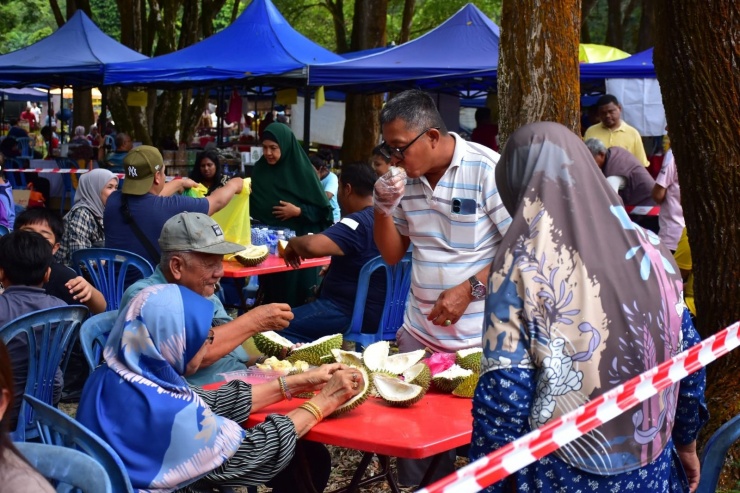 Ảnh: Jabatan Pertanian Negeri Perak