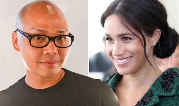 Daniel Martin từng làm việc với Meghan Markle từ khi cô còn là diễn viên.