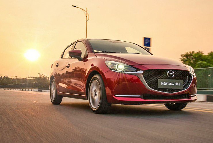 Đây là những lý do khiến Mazda 2 được nhiều chị em lựa chọn - 2