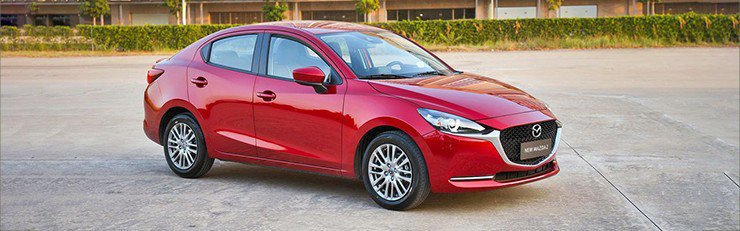 Những lý do khiến Mazda 2 được nhiều chị em lựa chọn - 6