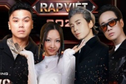 5000 thí sinh xếp hàng casting Rap Việt mùa 4, dàn giám khảo không thay đổi