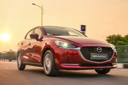 Đây là những lý do khiến Mazda 2 được nhiều chị em lựa chọn