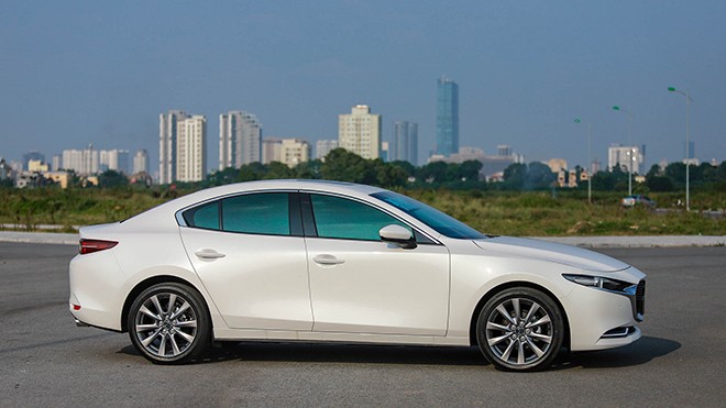 Giá xe Mazda3 lăn bánh kèm ưu đãi tháng 7/2024 - 5