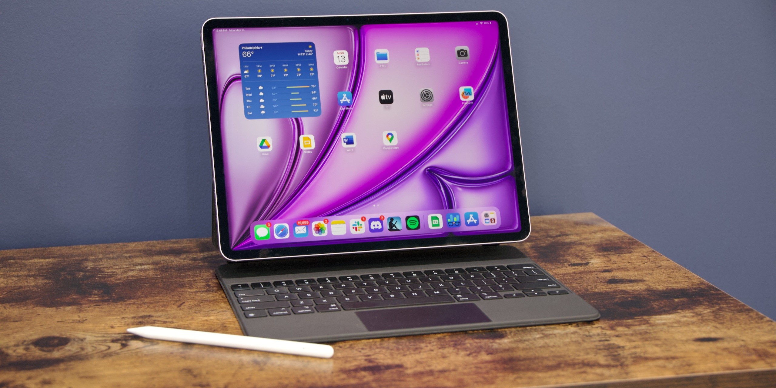 5 iPad models with beautiful screens and high performance worth buying in 2024 - 5