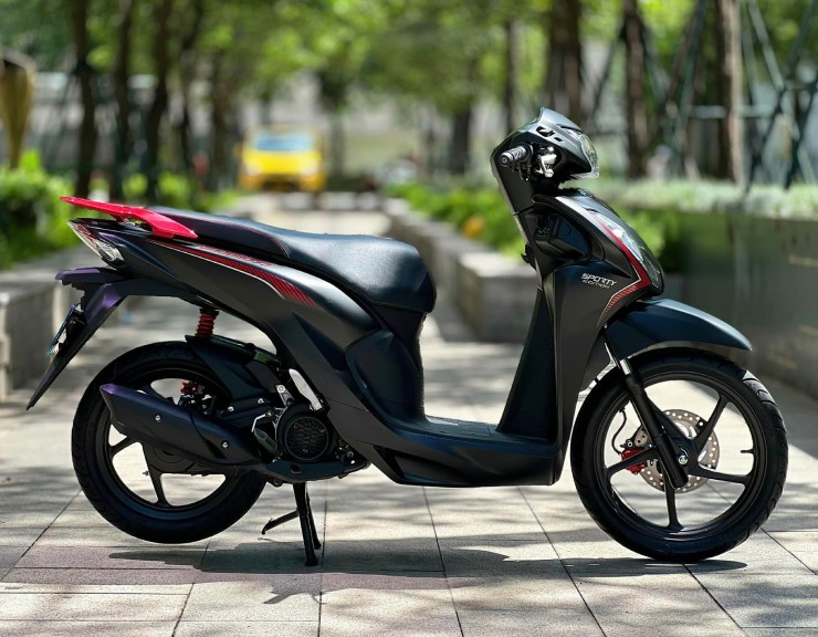 Giá Honda Vision giữa tháng 7/2024, chênh từ 900 nghìn đồng - 3