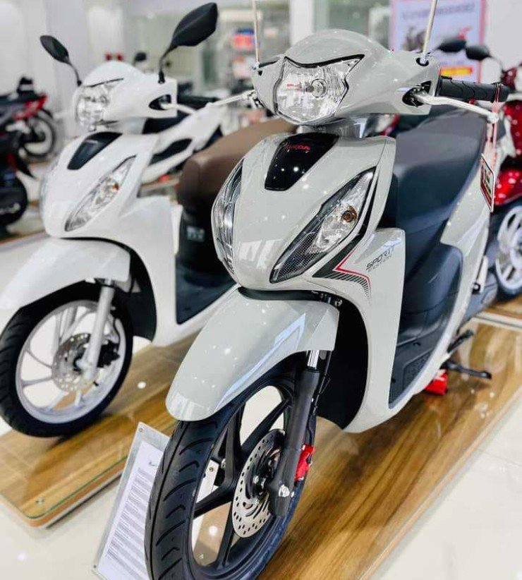 Giá Honda Vision giữa tháng 7/2024, chênh từ 900 nghìn đồng - 2