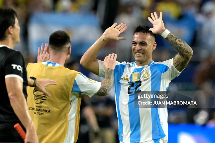 Nhìn lại trận đấu Argentina 1 - 0 Colombia | Chung kết Copa America 2024 - Nước mắt Messi, vỡ òa ở hiệp phụ