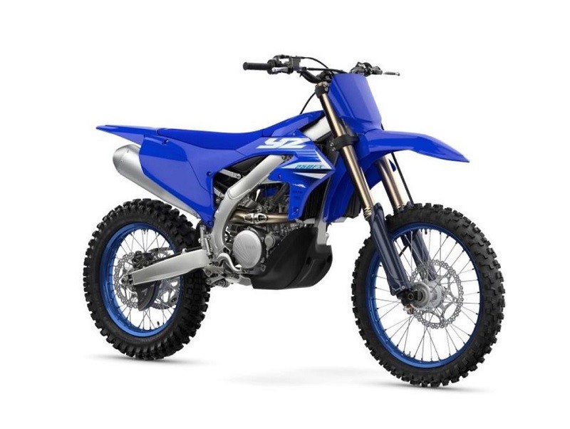 Yamaha trình làng YZ250FX 2025 mới: Cải thiện 